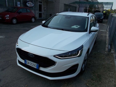 Ford Focus 1.5 Ecoblue 120cv Bus Co-Pilot Auto SW, 2023