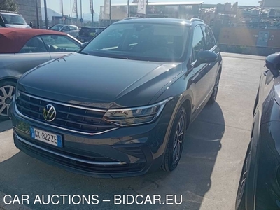 Volkswagen Tiguan 2.0 TDI SCR 110KW Life DSG, 2022
