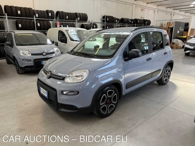 Fiat Panda 1.0 FireFly 70cv S&amp;S Hybrid City Life, 2022
