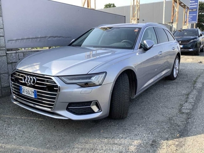 Audi A6 Avant 40 TDI 2.0 quattro ultra S tro Bus Sport, 2022