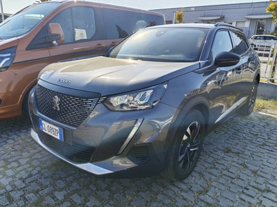 Peugeot 2008 BlueHDi 130 EAT8 Allure S/S aut., 2022