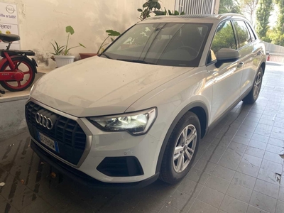 Audi Q3 35 TDI S TRONIC, 2021