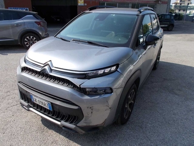 Citroën C3 Aircross BlueHDi 110 S&S Shine, 2022