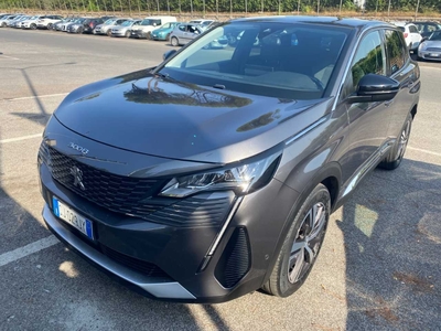 Peugeot 3008 BlueHDI 130 EAT8 S&amp;S Allure Pack, 2022