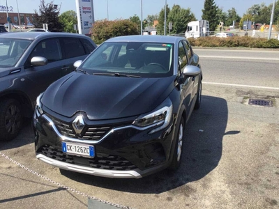 Renault Captur 1.0 TCE 74KW GPL BUSINESS, 2022