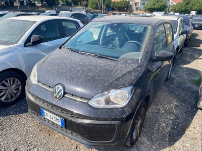 Volkswagen UP! 1.0 48kW EVO move up! BMT, 2023
