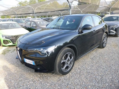Alfa Romeo Stelvio 2.2 TD 210 CV Sprint AT8 Q4, 2023