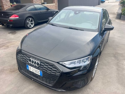 Audi A3 30 TFSI S tronic S.Back, 2021