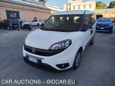 Fiat Doblo Cargo CH1 LOUNGE 1.6 Mjet 105cv E6D-f N1, 2022