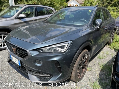 CUPRA Formentor 2.0 TDI 4DRIVE DSG, 2023
