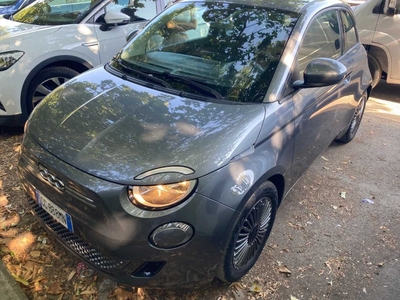 Fiat 500 Elettrica Icon, 2021