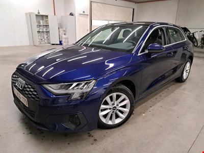 Audi A3 AUD A3 SB 30 TDi 116PK STronic Business Edition Pack Business Plus With Heated Seats &amp; Adaptive Cruise &amp; Pano Roof