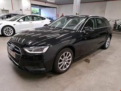 Audi A4 AUD AVANT 35 TFSi 150PK STronic Attraction Business Edition &amp; Pack Business PETROL
