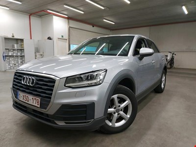 Audi Q2 AUD 35 TFSI 150PK STronic Business Edition Pack Platinum With Heated Seats &amp; Cruise Control &amp; APS Front &amp; Rear &amp; Camera PETRO