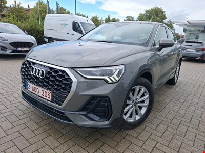 Audi Q3 AUD SB 35 TFSI 150PK STronic Pack Platinum With Heated Seats &amp; Cruise Control &amp; APS Front &amp; Rear &amp; Camera PETROL REGIST