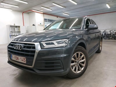 Audi Q5 AUD 30 TDI 136PK Business Edition Pack Buisness Plus With Heated Seats &amp; Electric Driver Seat &amp; LED &amp; APS Front &amp; Rear &amp; Came