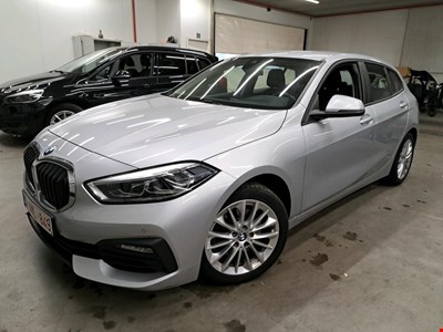 BMW 1 BMW 1 HATCH 116d 116PK Advantage Pak Business &amp; Innovation &amp; PDC Front &amp; Rear