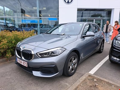 BMW 1 BMW 1 HATCH 116d 116PK Advantage With Sport Seats &amp; Parking Assistant Pack