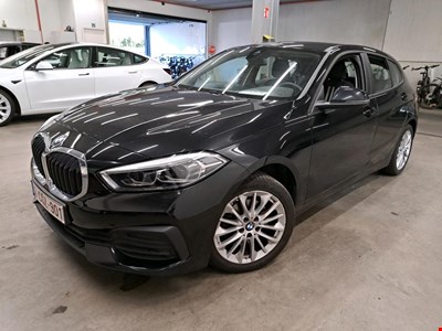 BMW 1 BMW 1 HATCH 116dA 116PK Advantage Pack Business With Sport Seats &amp; Live CockPit Nav Plus &amp; PDC Front &amp; Rear
