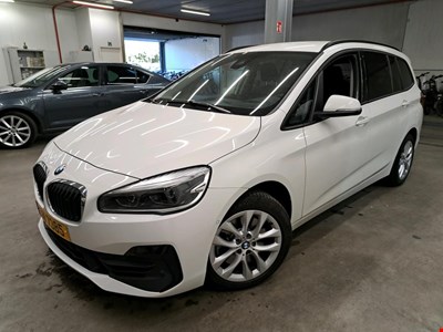 BMW 2 gran tourer 220dA xDrive 190PK Business Edition Pack Business Plus With Heated Sport Seats & Steering Wheel & Driving Assi
