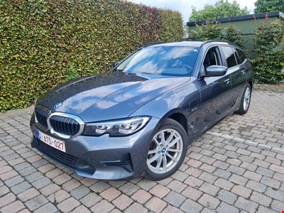 BMW 3 BMW 3 TOURING 320e 204PK Pack Business With Climatic & Navigation HYBRID