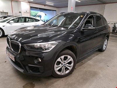 BMW X1 sDrive16d 116PK Advantage Pack Business Plus With Heated Seats &amp; Travel &amp; Light