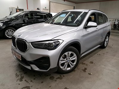 BMW X1 sDrive18dA 136PK Sport Pack Business &amp; Driving Assistant Plus &amp; LED &amp; Park Assist
