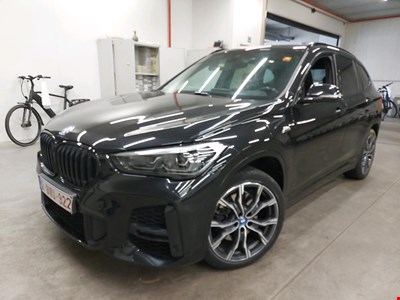 BMW X1 xDrive25e 220PK Business Edition M Sport With Dakota Sport Seats & Pack Travel & 19 Inch & Comfort Pack & Towing Hook HYB