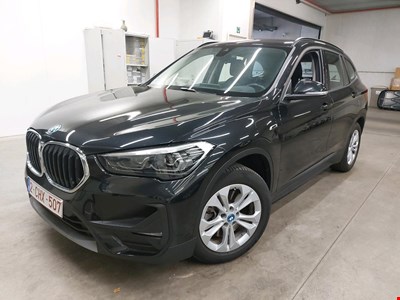 BMW X1 xDrive25e 220PK Business Edition With Climatic &amp; Navigation &amp; Cruise Control &amp; Park Sensors Front &amp; Rear HYBRID