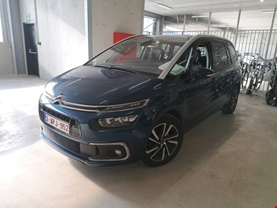 Citroen C4 spacetourer CIT GRAND C4 SPACETOURER BlueHDi 130PK EAT8 Business Lounge With Grained Leather