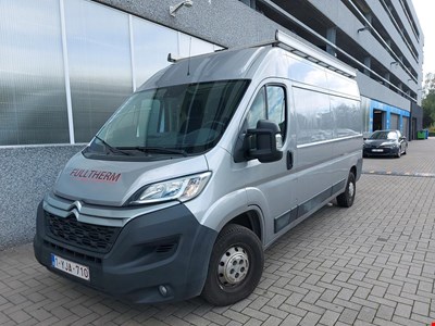 Citroen JUMPER CIT JUMPER BlueHDi 165PK Driver L3H2 With Climatic &amp; Trailer Hook