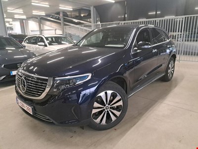 Mercedes-Benz EQC MER 400 4MATIC 408PK Business Solution Luxury &amp; Pack Driving Assistance &amp; Towing Hook With ESP ELECTRIC