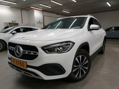 Mercedes-Benz GLA MER GLA 250e 218PK DCT Business Solution &amp; Smartphone Intergration HYBRID