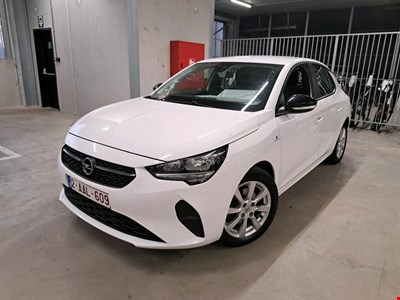 Opel CORSA OPE CORSA Turbo D 102PK Edition With Multimedia Nav &amp; Parking Pack