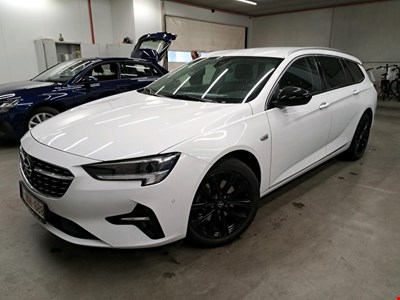 Opel Insignia OPE INSIGNIA SPORTS TOURER Turbo D 122PK Business Elegance Pack Driver Assistance &amp; Park &amp; Go &amp; Innovation II &amp; Bose Sound