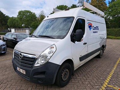 Opel MOVANO OPE B/F 23 CDTi 110PK L2H2 35T Pack Business Premium
