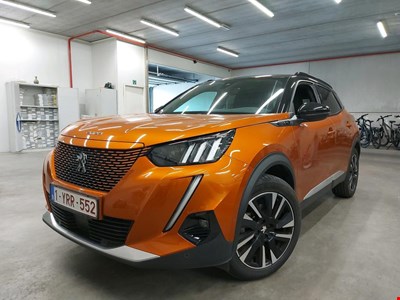 Peugeot 2008 PEU e 136PK GT Line With Climatic &amp; App Conenct &amp; Cruise Control &amp; Park Sensors Front &amp; Rear ELECTRIC