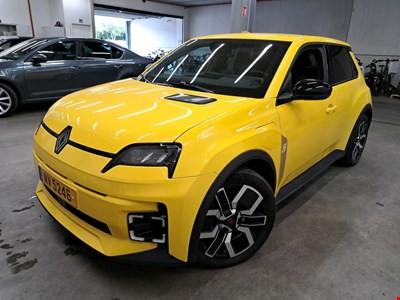 Renault 5 REN 5 EV 150PK Techno With Climatic &amp; Navigation &amp; Pack Winter Comfort ELECTRIC