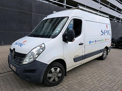 Renault MASTER REN MASTER dCi 145PK Energy Grand Confort L2H2 Pack RLink &amp; Cargo L2 &amp; Towing Hook