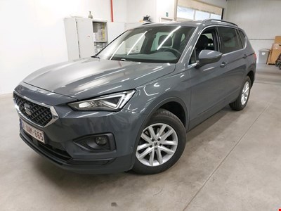 Seat Tarraco SEA TARRACO TSI 150PK DSG MOVE Pack Safe Driving M & Nav System Plus & Rear Camera & Electric Foldable Trailer Hook PETROL