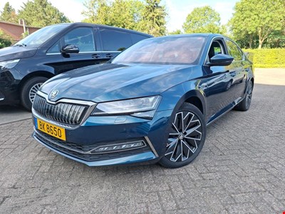 Skoda Superb SKO SUPERB 14 TSI PHEV 218PK L&amp;K With Auxiliary Heater &amp; Electric Mem &amp; Massage Driver Seat &amp; Parking Assistant &amp; Towing Hook HY