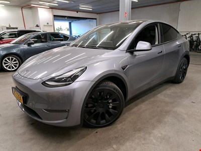 Tesla Model Y TES LongRange Dual Motor AWD 514PK With Enhanced Auto Pilot &amp; 20 Inch Induction Wheels ELECTRIC REGISTRATION 03/0