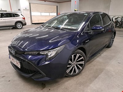 Toyota Corolla TOY COROLLA 122PK eCVT Style &amp; Touch 2Go Nav HYBRID