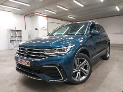 Volkswagen Tiguan VW TIGUAN 14 eHybrid 245PK DSG Platinum With Vienna Electric &amp; Heated Seats &amp; Nav Discover Pro &amp; Cruise Control &amp; Park Sensors F