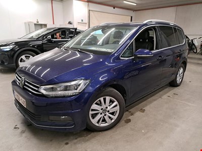Volkswagen TOURAN VW TSi 150PK DSG Highline Pack Business With Vienna Leather Heated Seats & Nav Discover Media & App Connect & LAne Assist