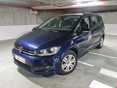 Volkswagen TOURAN VW TOURAN TSi 150PK DSG Trendline Pack Business Plus &amp; App Connect &amp; Easy Opne &amp; Discover Media Nav &amp; Rear View Camera &amp; Trailer