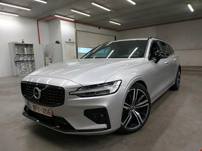 Volvo V 60 VOL V60 B3 163PK Geartronic RDesign With Nappa Leather Sport Seats &amp; Winter &amp; Intellisafe Surround &amp; Tech &amp; Park Assist Pack &amp; 1