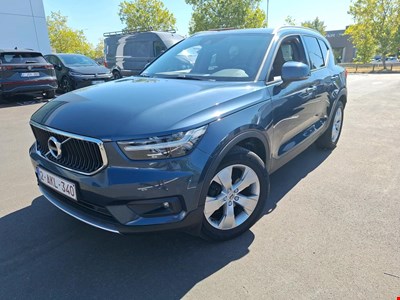 Volvo Xc 40 VOL XC40 D3 150PK Momentum Pro & Winter & Versatilty Pack II & Park Assist & Semi Auto Foldable Trailer Hook