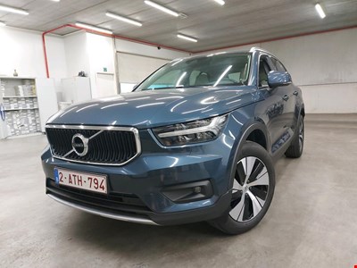 Volvo Xc 40 VOL XC40 T2 129PK Momentum Pro With Arianne Leather & Winter Pack & Park Assist PETROL