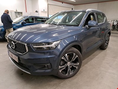 Volvo Xc 40 VOL XC40 T4 Recharge 211PK Geartronic Inscription Expression With Arianne Leather &amp; Winter &amp; Park Assist HYBRID